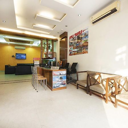 Hotel Durga International Νέο Δελχί Εξωτερικό φωτογραφία