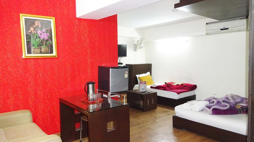 Hotel Durga International Νέο Δελχί Εξωτερικό φωτογραφία