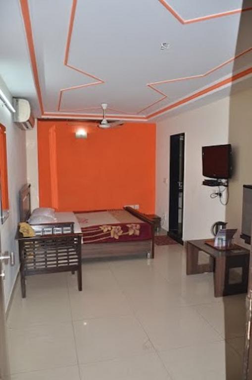 Hotel Durga International Νέο Δελχί Εξωτερικό φωτογραφία