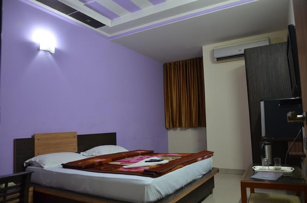 Hotel Durga International Νέο Δελχί Εξωτερικό φωτογραφία