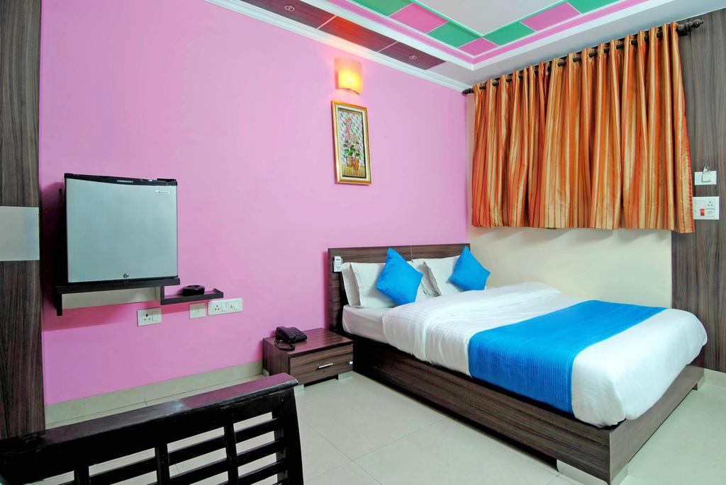 Hotel Durga International Νέο Δελχί Δωμάτιο φωτογραφία