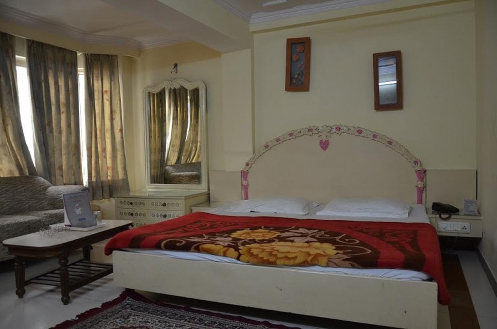 Hotel Durga International Νέο Δελχί Δωμάτιο φωτογραφία
