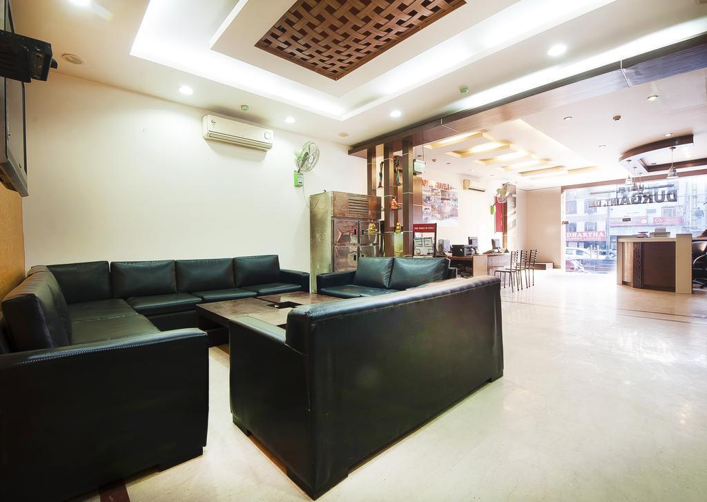 Hotel Durga International Νέο Δελχί Εξωτερικό φωτογραφία