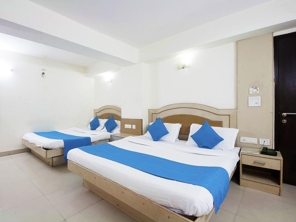 Hotel Durga International Νέο Δελχί Εξωτερικό φωτογραφία