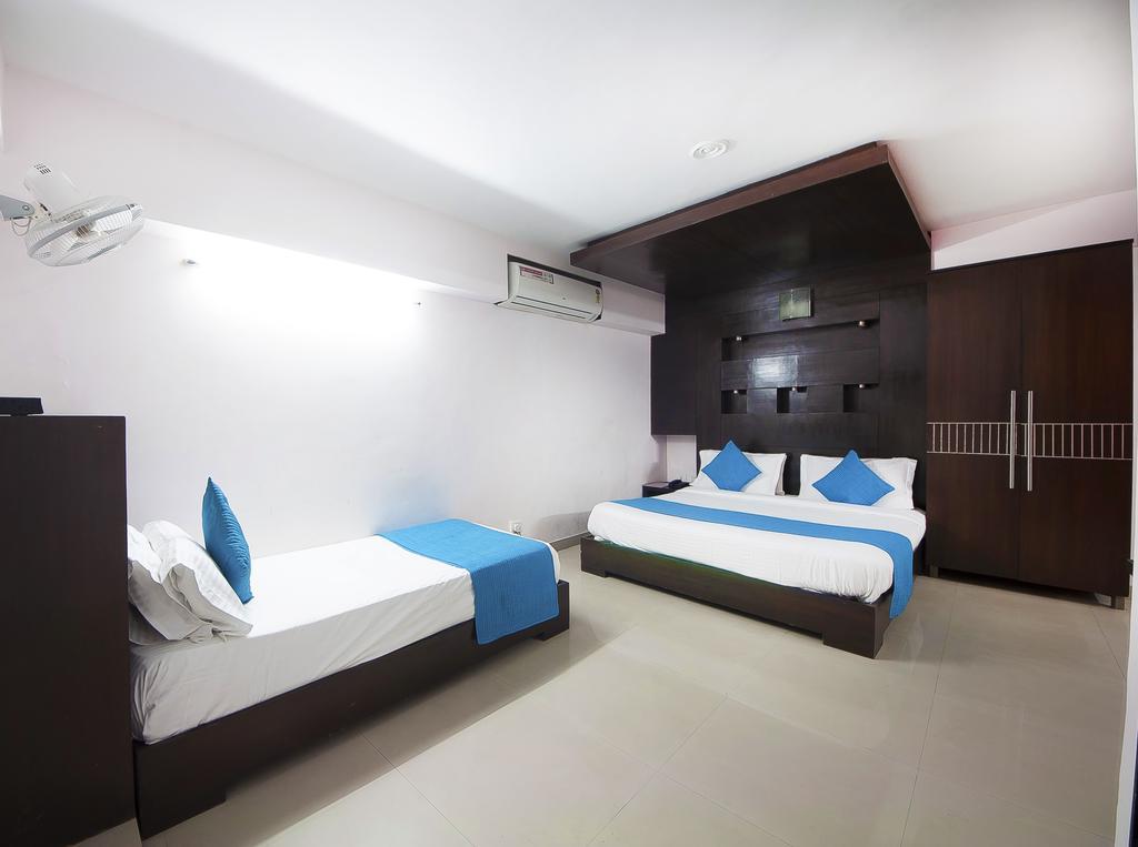 Hotel Durga International Νέο Δελχί Εξωτερικό φωτογραφία