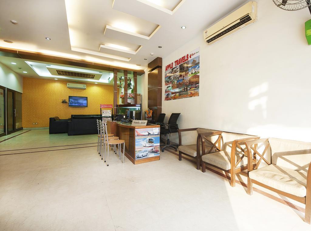 Hotel Durga International Νέο Δελχί Εξωτερικό φωτογραφία