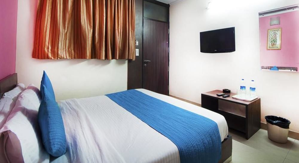 Hotel Durga International Νέο Δελχί Εξωτερικό φωτογραφία