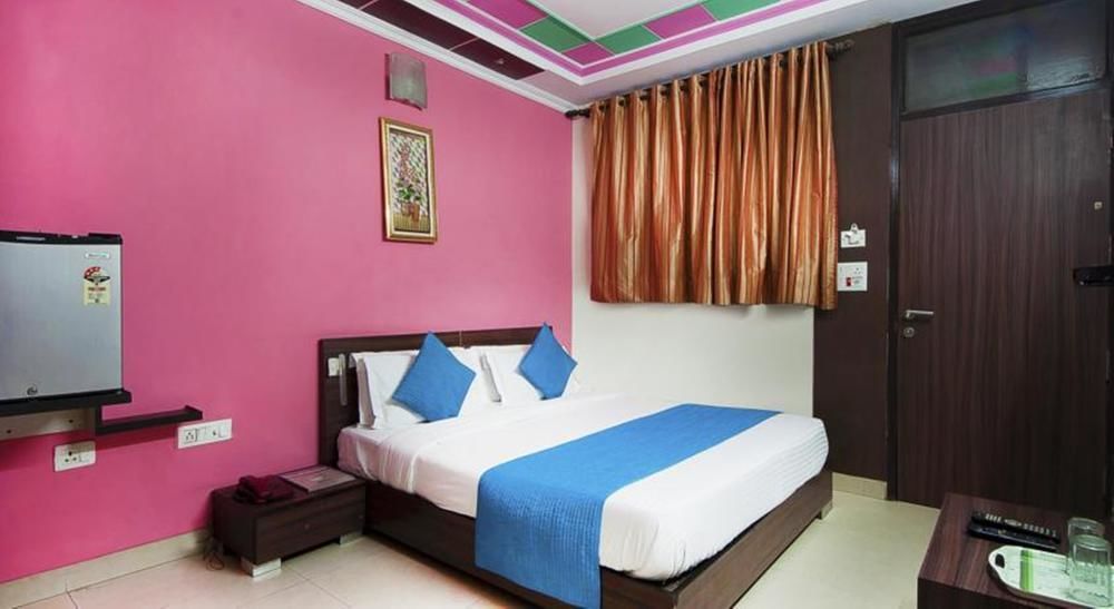Hotel Durga International Νέο Δελχί Εξωτερικό φωτογραφία