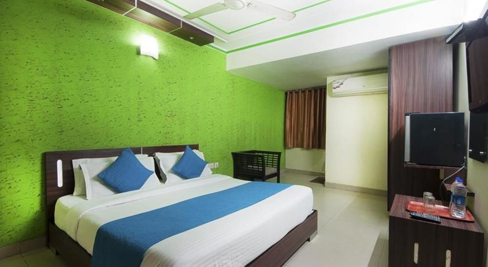 Hotel Durga International Νέο Δελχί Εξωτερικό φωτογραφία
